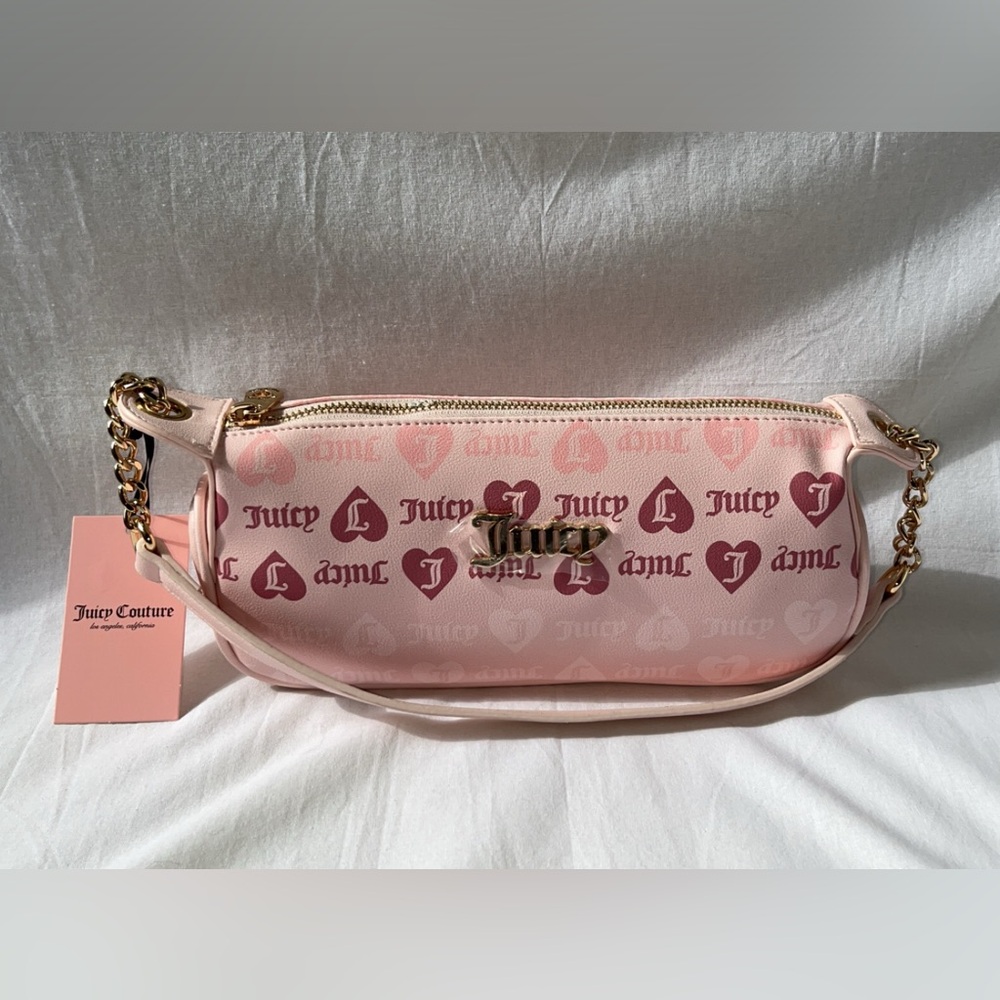 Girls Just Wanna Have Fun Shoulder Bag